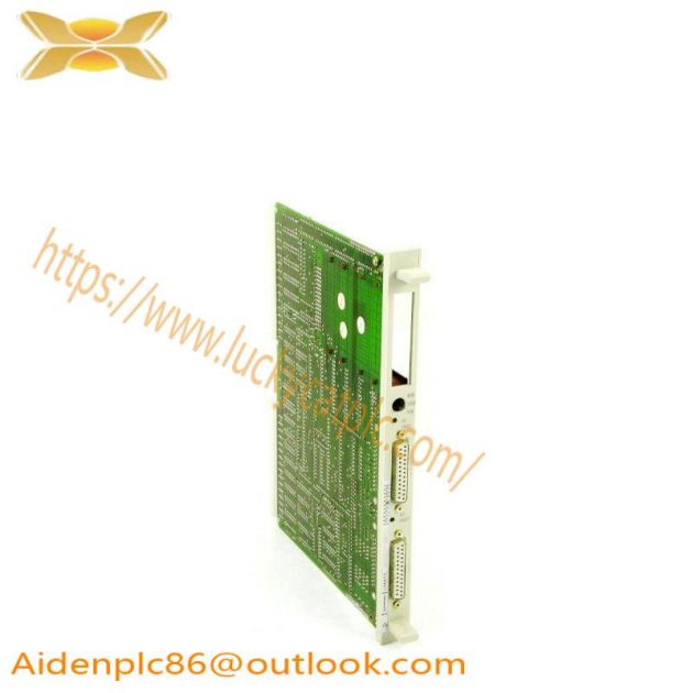 SIEMENS SIMATIC S5 CP 525 COMMUNICATIONS PROCESSOR, 6ES5525-3UA21, PLC System Module