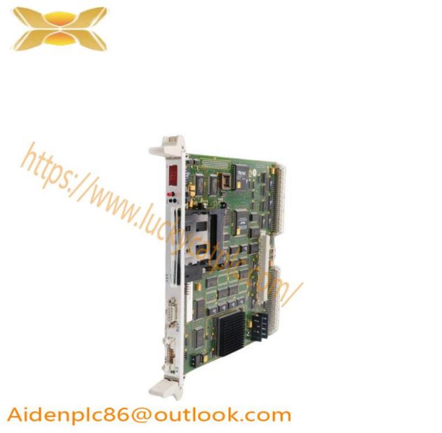 SIEMENS 6ES5526-3LG0 PLC Control Module, High-Performance Automation Solution