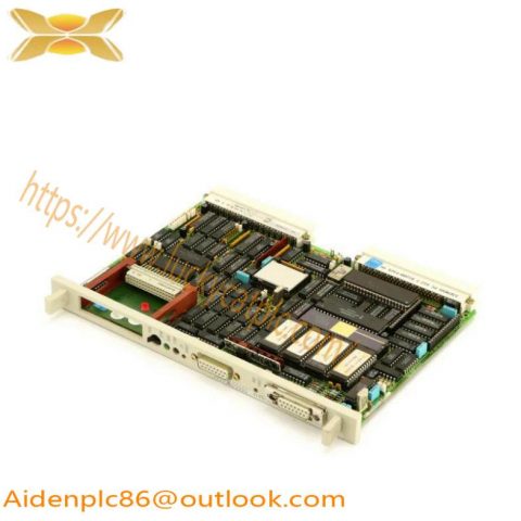 SIEMENS 6ES5535-3LB12 Communications Module