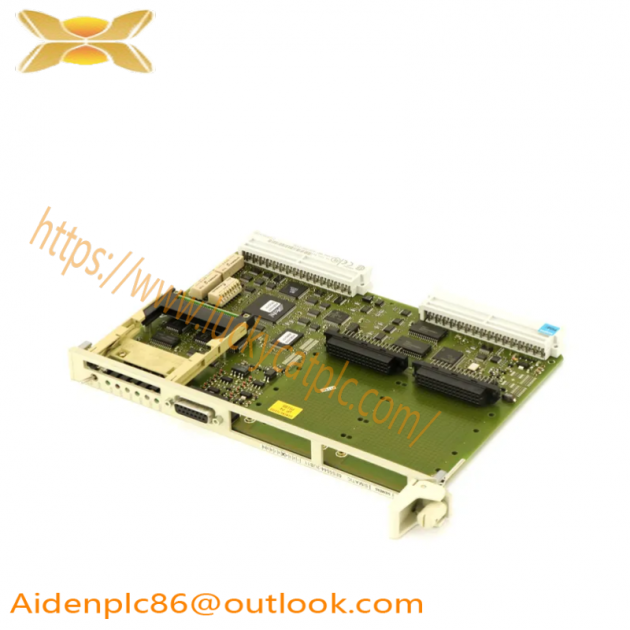 SIEMENS 6ES5544-3UB11 IP243 Analog Module: High Precision Data Conversion for Industrial Automation