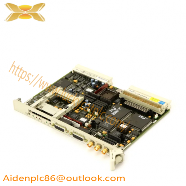 SIEMENS 6ES5581-0EA11 CP581 GRUNDBAUGR - Advanced Industrial Communication Module