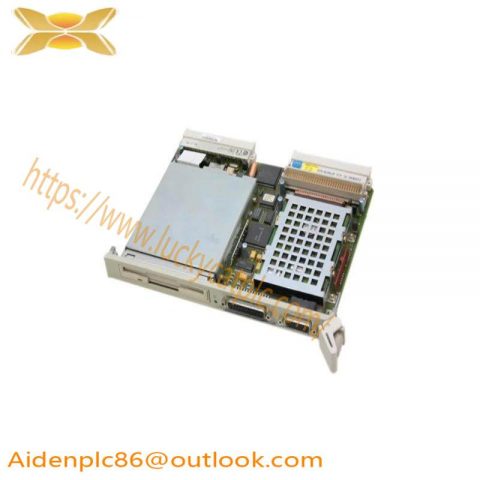 SIEMENS 6ES5581-3LA11 Mass Storage Module for Industrial Control Systems