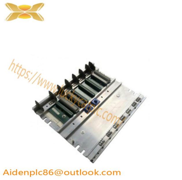 SIEMENS 6ES5700-0LA11 Central Mounting Rack: Complete Control System Integration Solution