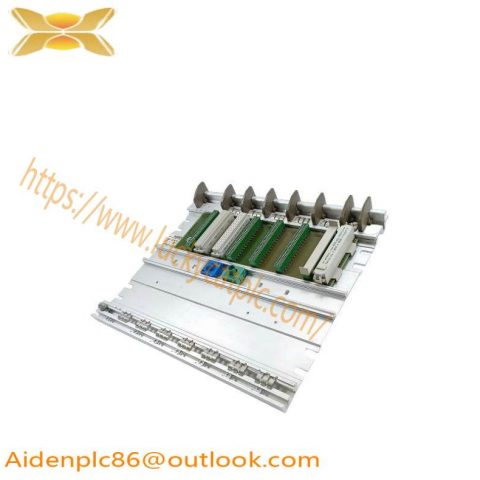 SIEMENS 6ES5700-0LA12 Central Control Mounting Rack for S5 Systems