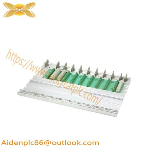 SIEMENS 6ES5700-1LA12 Central Control Rack for S5 Systems