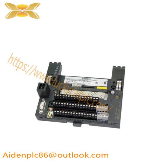 SIEMENS 6ES5700-2BA11 Industrial Control Termination Base