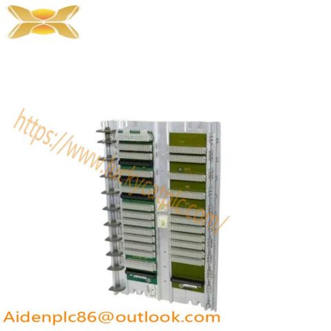 SIEMENS 6ES5700-3LA12 - Central Control Module Rack for S5-115U