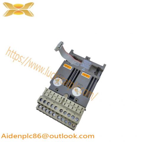 SIEMENS 6ES5700-8MA11 Bus Module: Industrial Communication Heartbeat