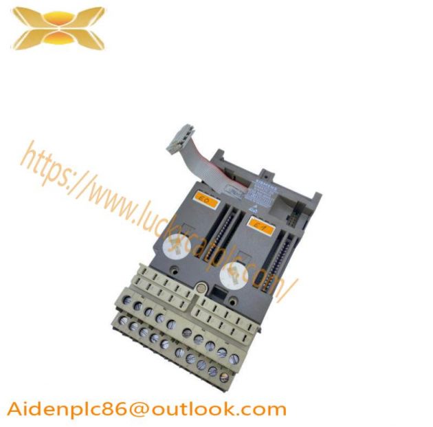 Siemens Bus Module 6ES5700-8MA11: Industrial Communication Backbone