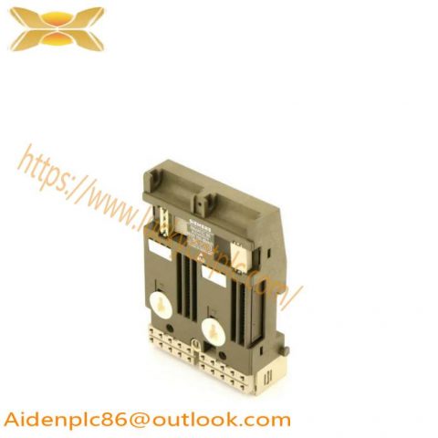 SIEMENS 6ES5700-8MA21 Bus Module - Advanced Communication for Industrial Automation
