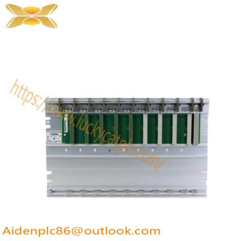 SIEMENS 6ES5701-1LA12 - Modular Control System Expansion Sub-Rack