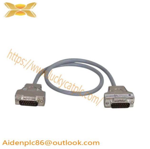 SIEMENS 6ES5712-8BC50 IM316 Cable, High-Quality Control System Accessory