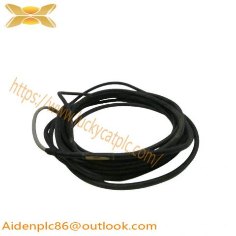 SIEMENS 6ES5736-2CB00 10 M Connecting Cable for Industrial Control Systems