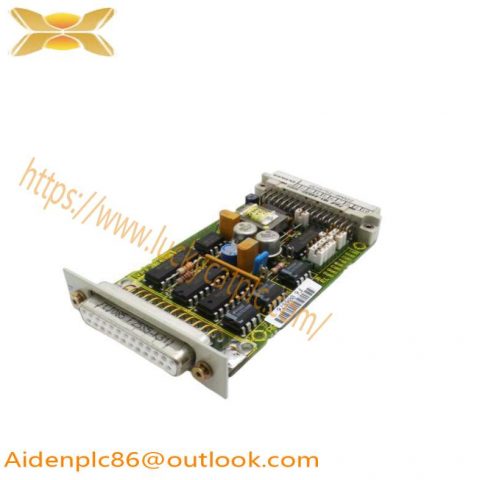 SIEMENS 6ES5752-0AA22 Interface Module: Advanced Control & Communication for Industrial Applications