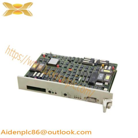 SIEMENS 6ES5928-3UA11 - High-Performance SIMATIC S5 CPU Module