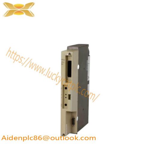 SIEMENS 6ES5941-7UA11 CPU941 Industrial Control Processor Module
