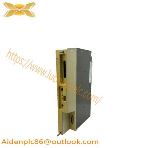 SIEMENS 6ES5941-7UA13 CPU941 Processor Module - High-Performance Control Heart