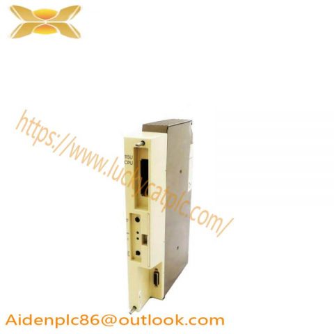 SIEMENS 6ES5942-7UA11 CPU942 Modular Processing Unit