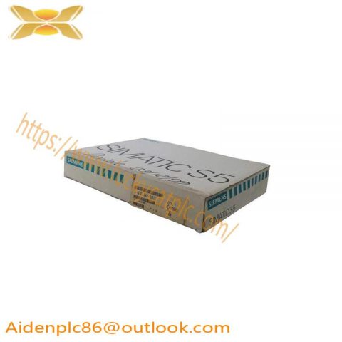 SIEMENS 6ES5942-7UH11 - Central Processing Unit for Industrial Automation