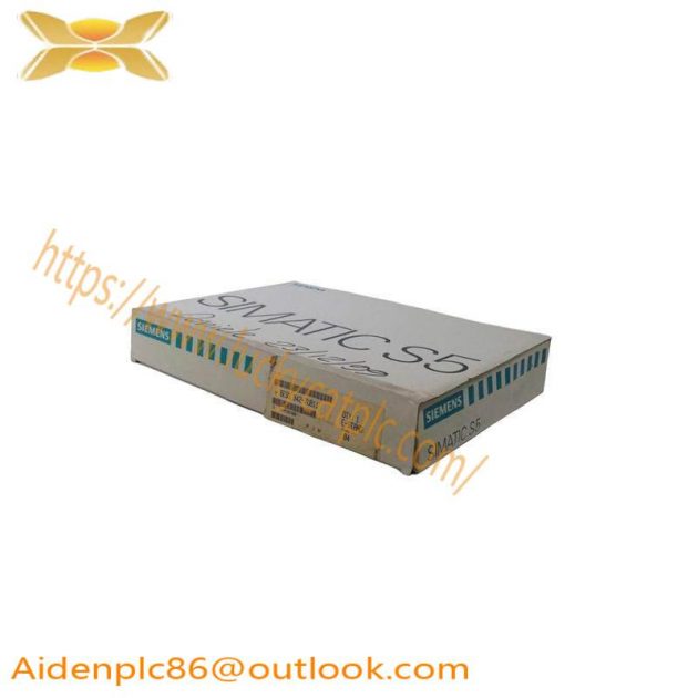 SIEMENS 6ES5942-7UH11 - Central Processing Unit for Industrial Automation