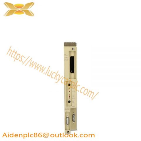 SIEMENS 6ES5943-7UB21 CPU943B Processor Module