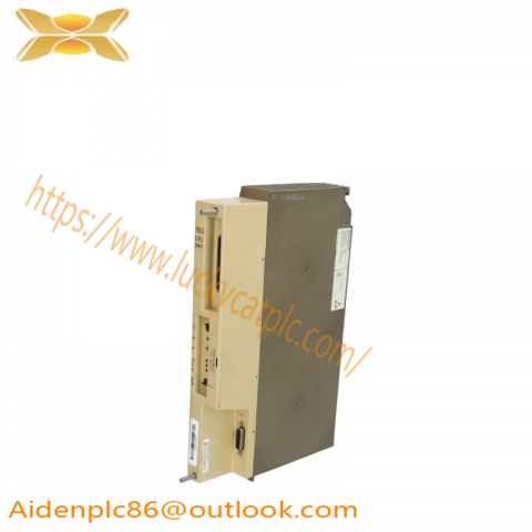 SIEMENS 6ES5944-7UA12 Processor Module: Industrial Control Heart