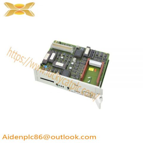 SIEMENS 6ES5948-3UR12 Central Processing Unit: Industrial Control Module for Efficient Automation