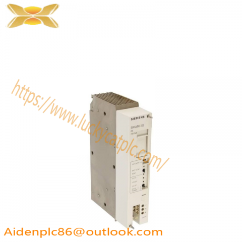 SIEMENS 6ES5951-7ND31 Industrial Power Supply Module