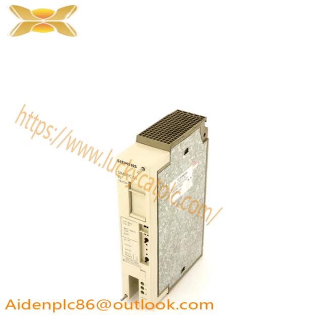 SIEMENS 6ES5951-7ND41 High-Efficiency Modular Power Supply