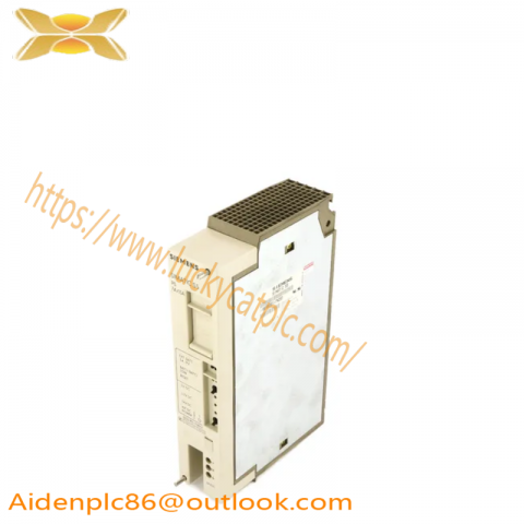 SIEMENS 6ES5951-7ND51: High-Performance Power Supply Unit for Industrial Automation