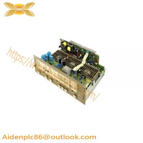 SIEMENS Simatic S5 955 Power Supply, 6ES5955-3LC42, Siemens Power Supply