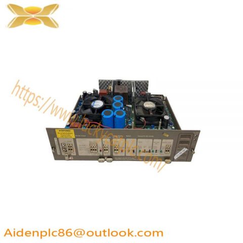 SIEMENS 6ES5955-3NF11 Power Supply Module