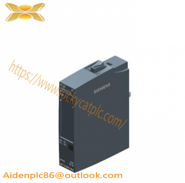 SIEMENS 6ES7-132-6GD51-0BA0: High Performance Signal Relay Module