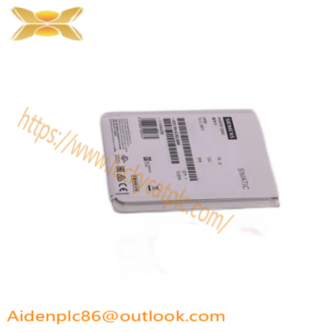 Siemens 6ES7-332-5HDO1-0ABA0 Analog Output Module, Advanced Control Solutions