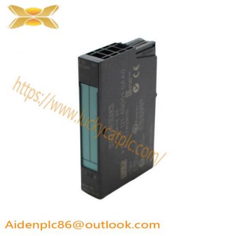 SIEMENS 6ES7131-4BB01-0AA0 - Industrial Control Module