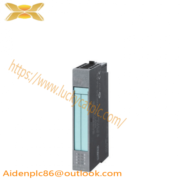 SIEMENS 6ES7131-4FB00-0AB0 Electronic Modules: Advanced Automation Solutions