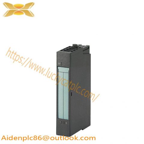 SIEMENS 6ES7131-4RD02-0AB0 SIMATIC DP ET200S Digital Input Module, 4DI, 24V DC, NAMUR