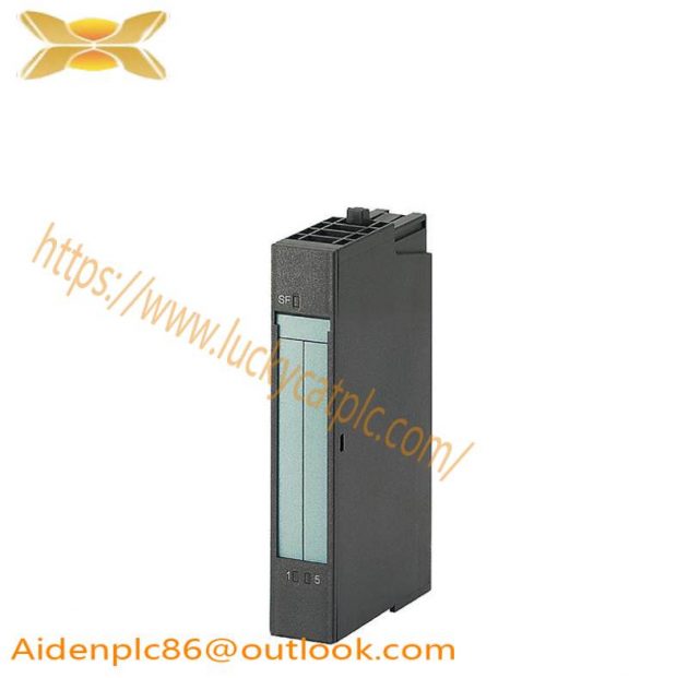 SIEMENS 6ES7131-4RD02-0AB0 SIMATIC DP ET200S Digital Input Module, 4DI, 24V DC, NAMUR