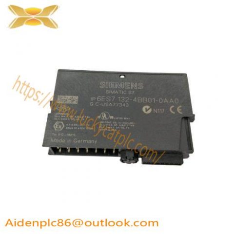Siemens SIMATIC 6ES7132-4BB01-0AA0 Digital Output Module