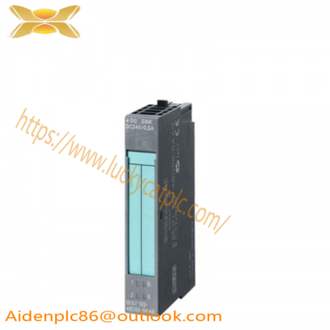 SIEMENS 6ES7132-4BD00-0AA0 Electronic Modules, 5 Pack