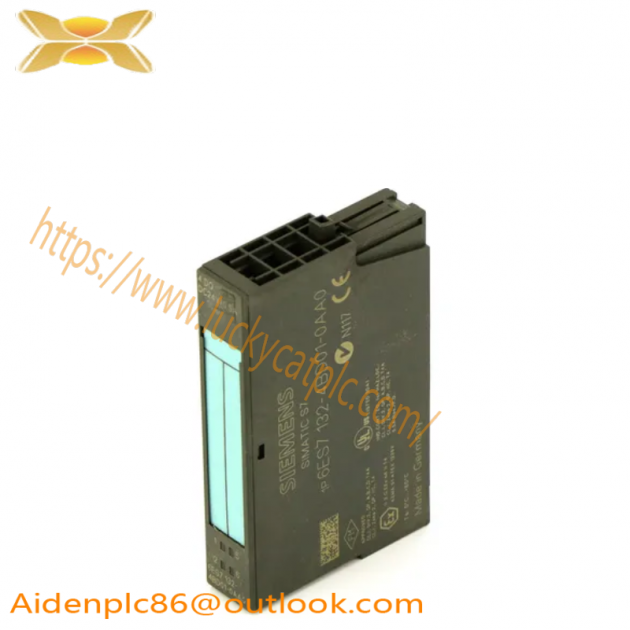 SIEMENS 6ES7132-4BD01-0AA0: Advanced Digital Output Module for Industrial Automation