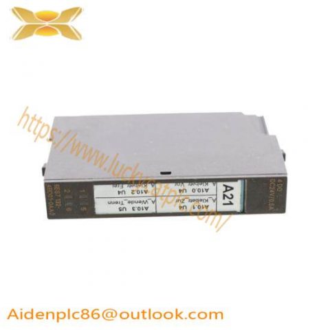 SIEMENS SIMATIC 6ES7132-4BD01-0AA0 Digital Output Module - Precision Control Solutions for Industry