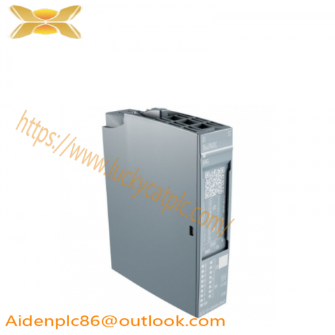 Siemens 6ES7135-6HB00-0DA1 Analog Output Module