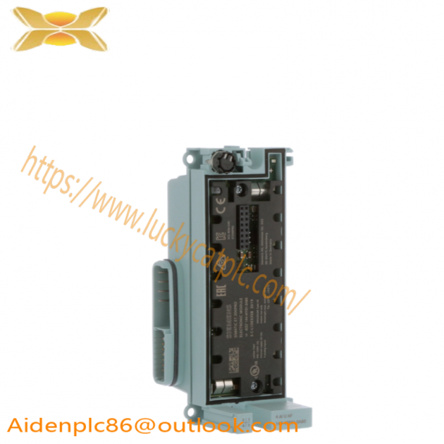 SIEMENS 6ES7144-4FF01-0AB0 ET 200S Analog Output Module