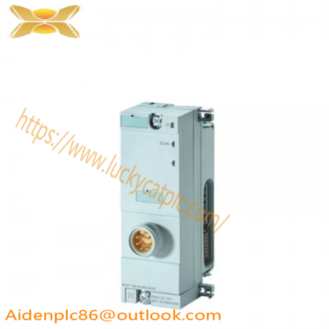 SIEMENS 6ES7148-4CA00-0AA0 Electronic Power Module for ET 200S