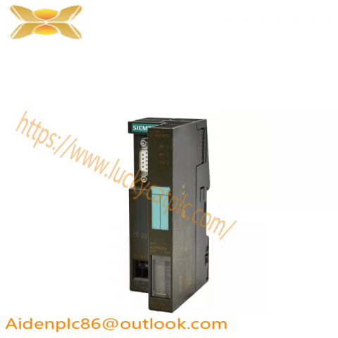 SIEMENS 6ES7151-1AA03-0AB0 INTERFACE MODULE IM151-1 for High Performance Control Systems