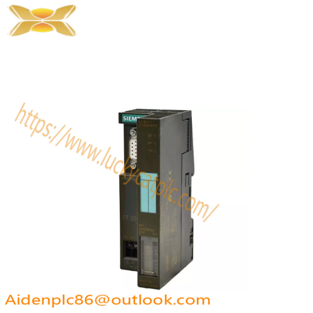 SIEMENS 6ES7151-1AA03-0AB0 INTERFACE MODULE IM151-1 for High Performance Control Systems