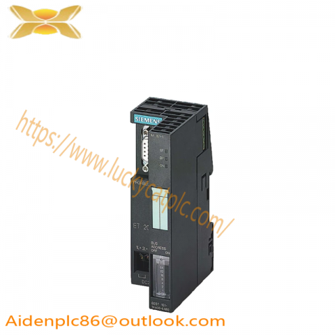 SIEMENS 6ES7151-1BA02-0AB0: High-Feature DP Interface Module for ET200S