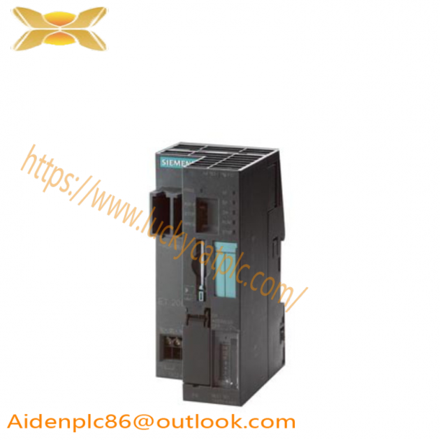 SIEMENS 6ES7151-7AA20-0AB0 CPU Interface Module