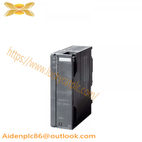 SIEMENS 6ES7153-2BA01-0XB0: High-Frequency ET200M Interface for Advanced Automation Solutions
